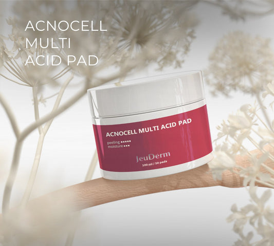 Acnocell Pads